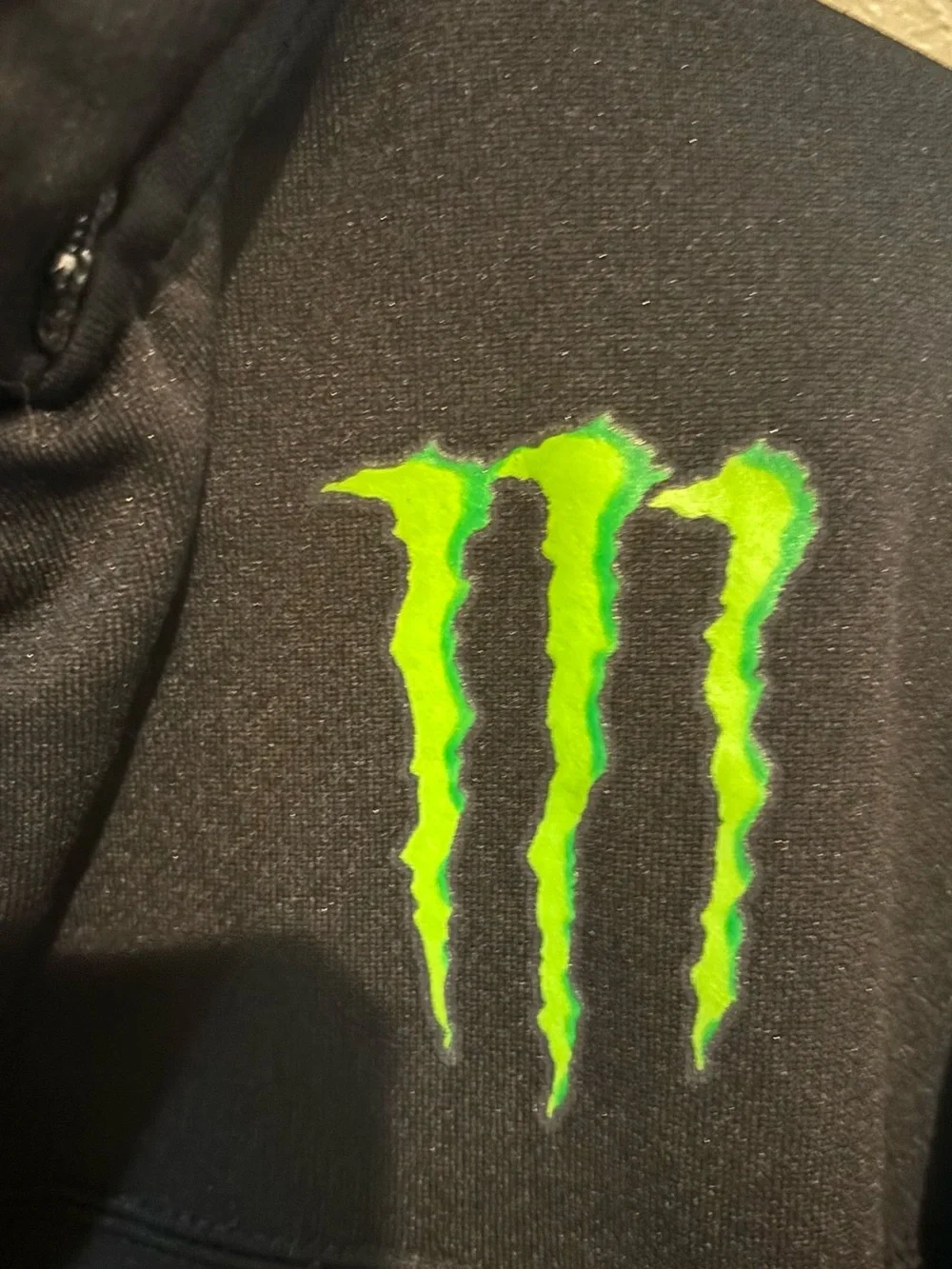 N/A monster energy